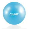 BALLON ABS ANTI ECLATEMENT AVEC POMPE STABILITÉ CARE FITNESS - 65 cm