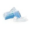 MASQUES CHIRURGICAUX TYPE IIR 3 PLIS BLEUS MEDICLINIC - boîte de 50