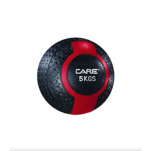 BALLE DE GYMNASTIQUE CORRECTIVE MEDECINE BALL CARE - de 1 à 5 kg