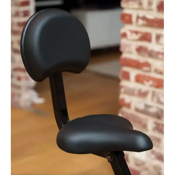 VÉLO D'APPARTEMENT PLIABLE STRIALE SV-317 COMPACT CARE - pliable