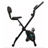 VÉLO D'APPARTEMENT PLIABLE STRIALE SV-317 COMPACT CARE - pliable