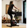 VÉLO B-ONE MAGNÉTIQUE PULSE CARE RÉSISTANCE 14 NIVEAUX - vélo d'entraînement