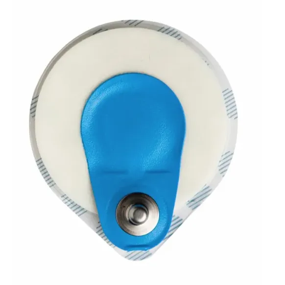 Électrode ECG courte et moyenne durée Ambu BlueSensor SP –  Boite de 1000