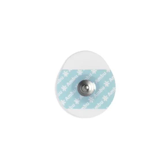 AMBU WHITESENSOR WS/RT ÉLECTRODE ECG RADIOTRANSPARENTE AMBU - boîte de 600