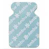 AMBU WHITESENSOR 0415M ÉLECTRODE ECG 12 DÉRIVATIONS GEL SOLIDE AMBU - boîte de 500