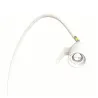 LAMPE D’EXAMEN LED 3W AVEC VARIATEUR MEDICLINIC PIEDS À ROULETTES - pied à roulettes