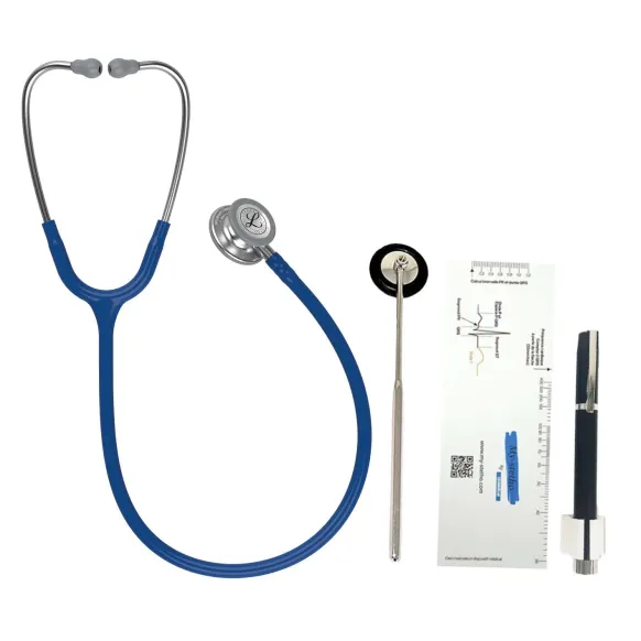 PACK ETUDIANT EDITION CLASSIC LITTMANN CLASSIC III - pack 5 équipements
