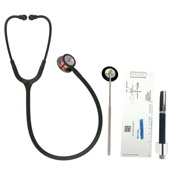 PACK ETUDIANT EDITION LIMITEE LITTMANN CLASSIC III - pack 5 équipements