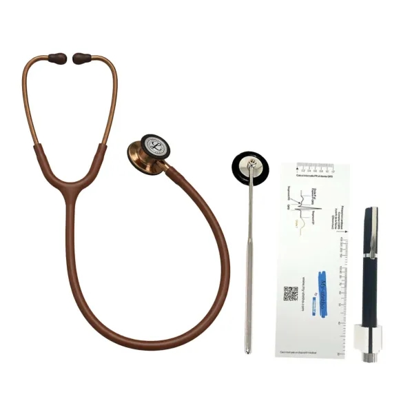 PACK ETUDIANT EDITION LIMITEE LITTMANN CLASSIC III - pack 5 équipements