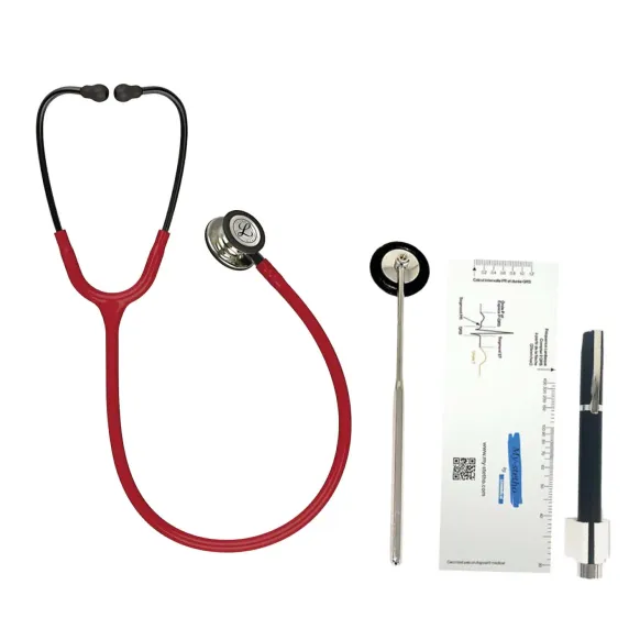 PACK ETUDIANT EDITION LIMITEE LITTMANN CLASSIC III - pack 5 équipements