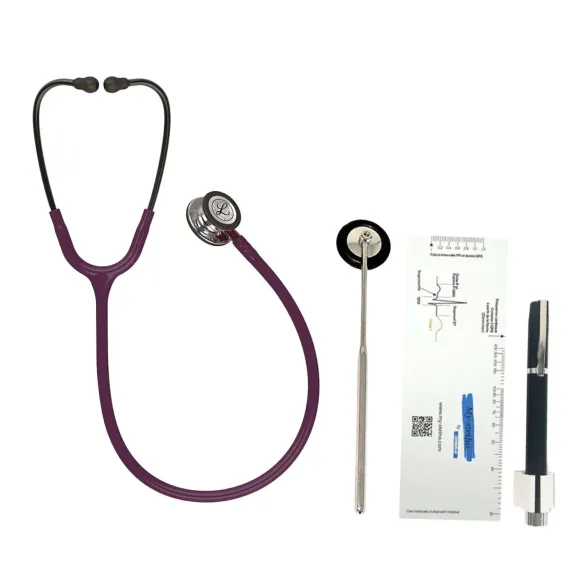 PACK ETUDIANT EDITION LIMITEE LITTMANN CLASSIC III - pack 5 équipements