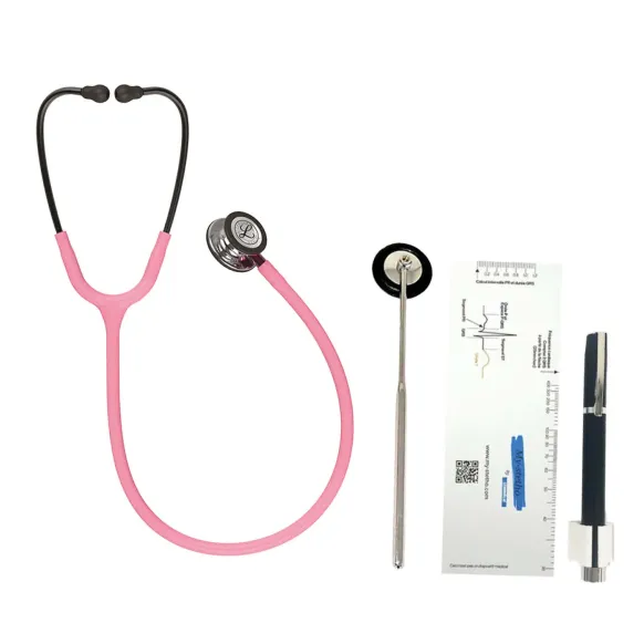 PACK ETUDIANT EDITION LIMITEE LITTMANN CLASSIC III - pack 5 équipements