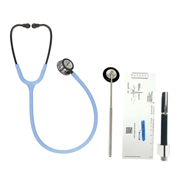 PACK ETUDIANT EDITION LIMITEE LITTMANN CLASSIC III - pack 5 équipements