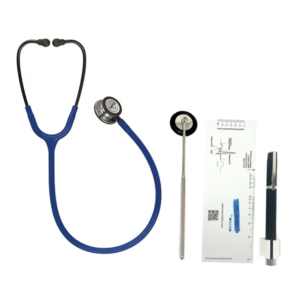 PACK ETUDIANT EDITION LIMITEE LITTMANN CLASSIC III - pack 5 équipements