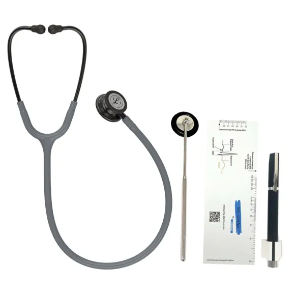 PACK ETUDIANT EDITION LIMITEE LITTMANN CLASSIC III - pack 5 équipements