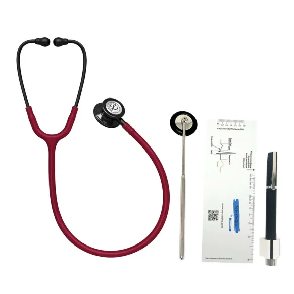 PACK ETUDIANT EDITION LIMITEE LITTMANN CLASSIC III - pack 5 équipements