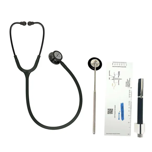 PACK ETUDIANT EDITION LIMITEE LITTMANN CLASSIC III - pack 5 équipements