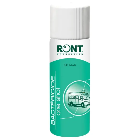 AÉROSOL BACTÉRICIDE ONE SHOT