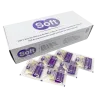 PROTECTION DE SONDE ÉCHOGRAPHIQUE STÉRILE LATEX NON LUBRIFIE SOFT - Boîte de 100