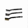BROSSE À INSTRUMENTS NYLON AUTOC LAVABLE - longueur 18 cm