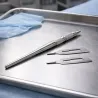 LAMES DE GOUGE STÉRILES FIRST BLADE HAUTE PRÉCISION INOX - boîte de 500