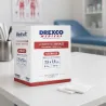 COMPRESSES DE GAZE STÉRILES MEDI’SOFT 17 FILS HYDROPHILES MEDICLINIC - boîte de 100