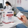 COMPRESSES DE GAZE STÉRILES MEDI’SOFT 17 FILS HYDROPHILES MEDICLINIC - boîte de 100