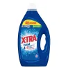LESSIVE LIQUIDE TOTAL 4EN1 TOUS TEXTILES X-TRA - 1,98 l 44 lavages