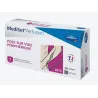 SET PERFUSION VOIE VEINEUSE PÉRIPHÉRIQUE 3 VOIES MEDISET COMPLET HARTMANN - 1 blister