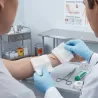 COMPRESSES DE GAZE STÉRILES MEDI’SOFT 17 FILS HYDROPHILES MEDICLINIC - boîte de 100