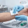 COMPRESSES DE GAZE STÉRILES MEDI’SOFT 17 FILS HYDROPHILES MEDICLINIC - boîte de 100