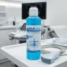 GEL ULTRASON MEDI'GEL BLEU SANS MICROBULLES MEDICLINIC - flacon de 250 ml