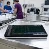 TABLETTE ECG S-120 12 PISTES ÉCRAN TACTILE 7 POUCES LEPU MEDICAL - black édition