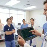 TABLETTE ECG S-120 12 PISTES ÉCRAN TACTILE 7 POUCES LEPU MEDICAL - black édition