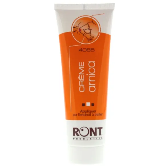 CRÈME ARNICA APAISANTE NON GRASSE RONT - tube 50 ml