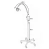 LAMPE D’EXAMEN LED 3W BRAS FLEXIBLE 360° PIED METAL - MEDI'CLINIC
