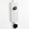 LAMPE D’EXAMEN LED 3W BRAS FLEXIBLE 360° PIED METAL - MEDI'CLINIC