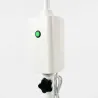 LAMPE D’EXAMEN LED 6W VARIATEUR DIGITAL BRAS 360° -PIEDS METAL -MEDI'CLINIC