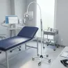LAMPE D’EXAMEN LED 15W VARIATEUR DIGITAL MÉDICLINIC - sur pied roulant
