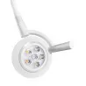 LAMPE D’EXAMEN LED 15W VARIATEUR DIGITAL MÉDICLINIC - sur pied roulant
