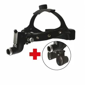 PACK LAMPE FRONTALE KS-W01...