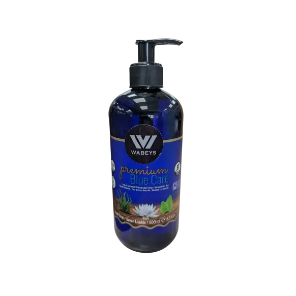CRÈME LAVANTE DOUCEUR QUOTIDIENNE WABEYS - Flacon 500 ml