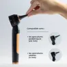 OTOSCOPE LED SMARTLED ÉCLAIRAGE 10000 LUX SPENGLER - édition x luxamed