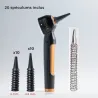 OTOSCOPE LED SMARTLED ÉCLAIRAGE 10000 LUX SPENGLER - édition x luxamed