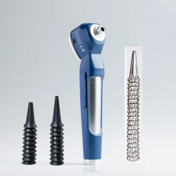 OTOSCOPE LED SMARTLED ÉCLAIRAGE 10000 LUX SPENGLER - édition x luxamed