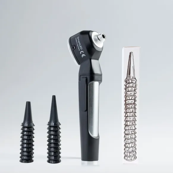OTOSCOPE LED SMARTLED ÉCLAIRAGE 10000 LUX SPENGLER - édition x luxamed