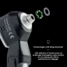 OTOSCOPE LED SMARTLED ÉCLAIRAGE 10000 LUX SPENGLER - édition x luxamed