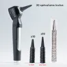 OTOSCOPE LED SMARTLED ÉCLAIRAGE 10000 LUX SPENGLER - édition x luxamed