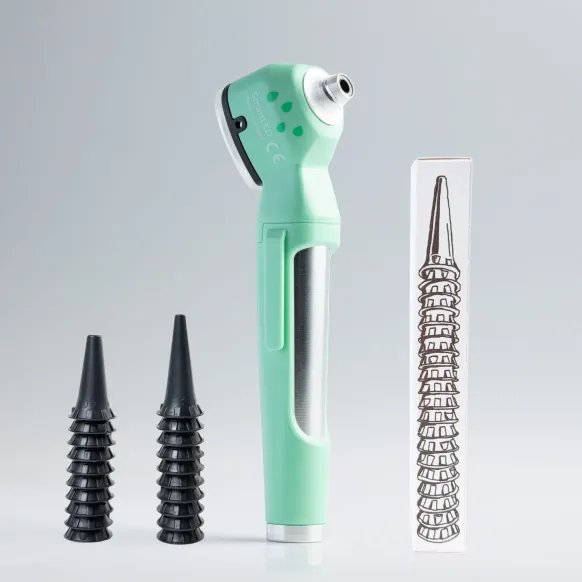 OTOSCOPE LED SMARTLED ÉCLAIRAGE 10000 LUX SPENGLER - édition x luxamed