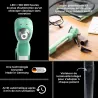 OTOSCOPE LED SMARTLED ÉCLAIRAGE 10000 LUX SPENGLER - édition x luxamed